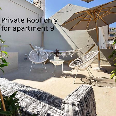Yalarent Stunning Apartments At The Heart Of アテネ エクステリア 写真