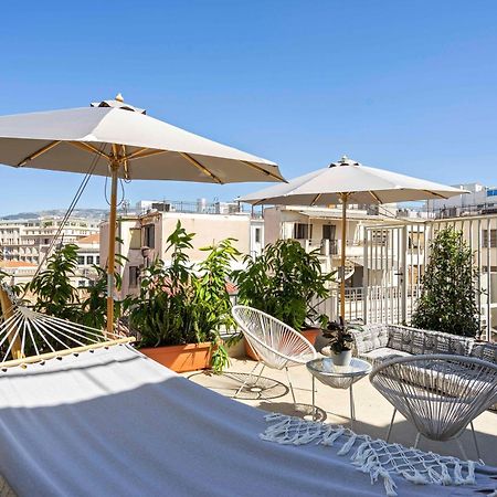 Yalarent Stunning Apartments At The Heart Of アテネ エクステリア 写真