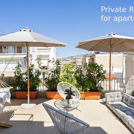 Yalarent Stunning Apartments At The Heart Of アテネ エクステリア 写真