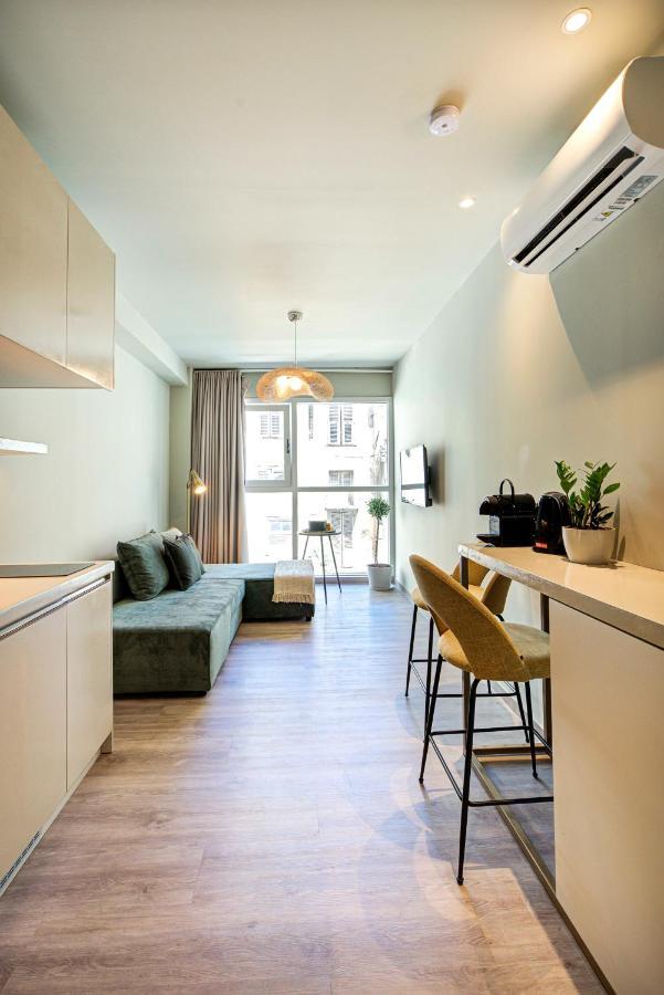 Yalarent Stunning Apartments At The Heart Of アテネ エクステリア 写真