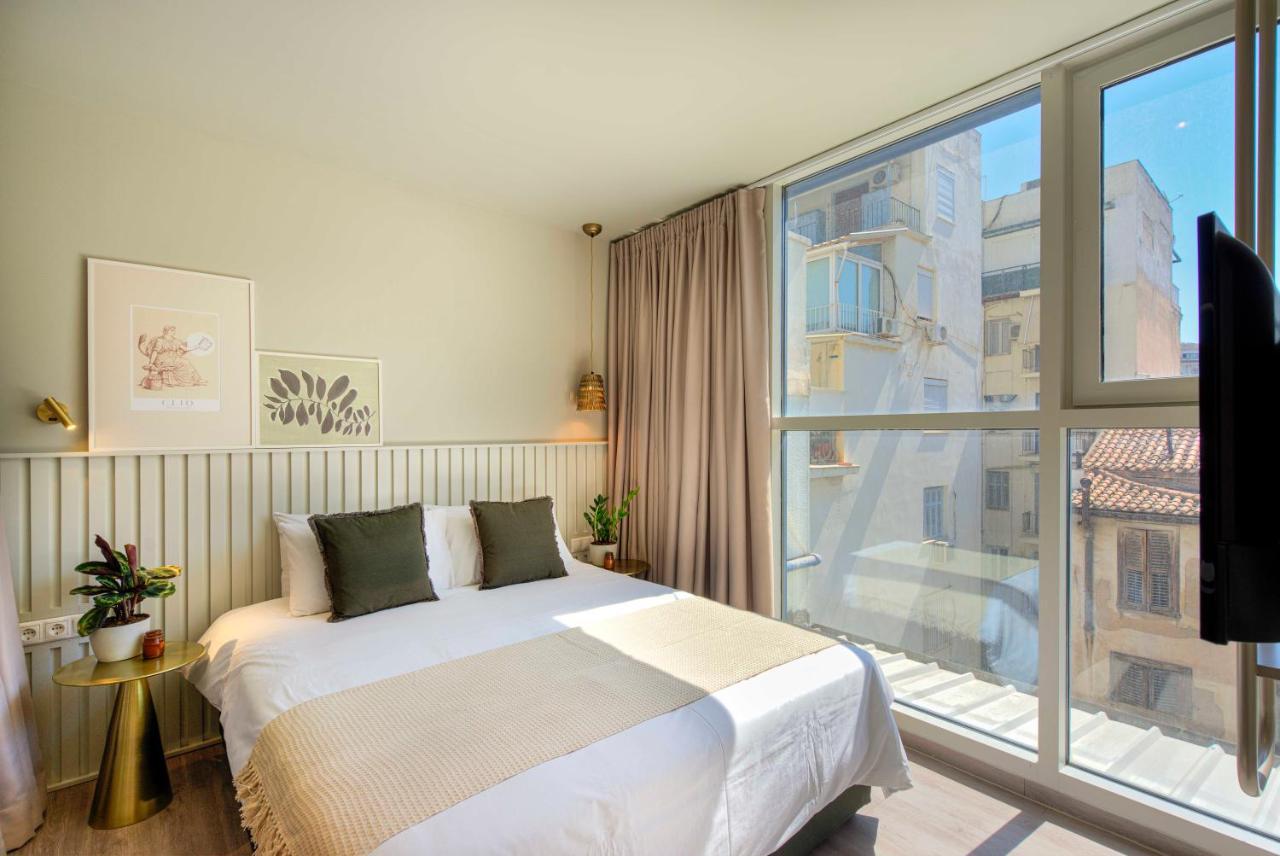 Yalarent Stunning Apartments At The Heart Of アテネ エクステリア 写真