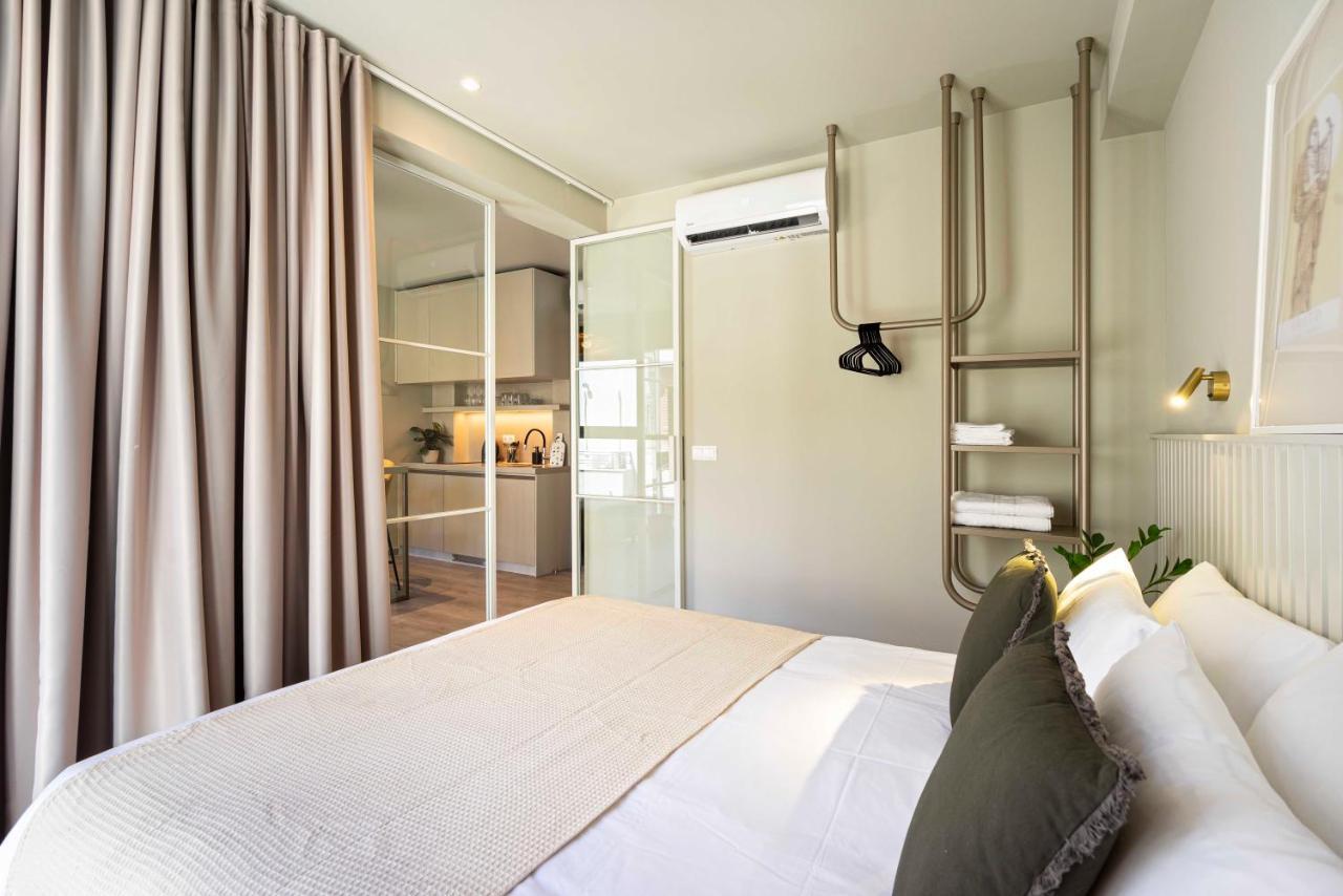 Yalarent Stunning Apartments At The Heart Of アテネ エクステリア 写真