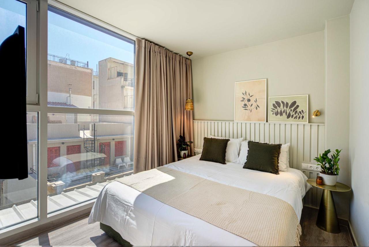 Yalarent Stunning Apartments At The Heart Of アテネ エクステリア 写真